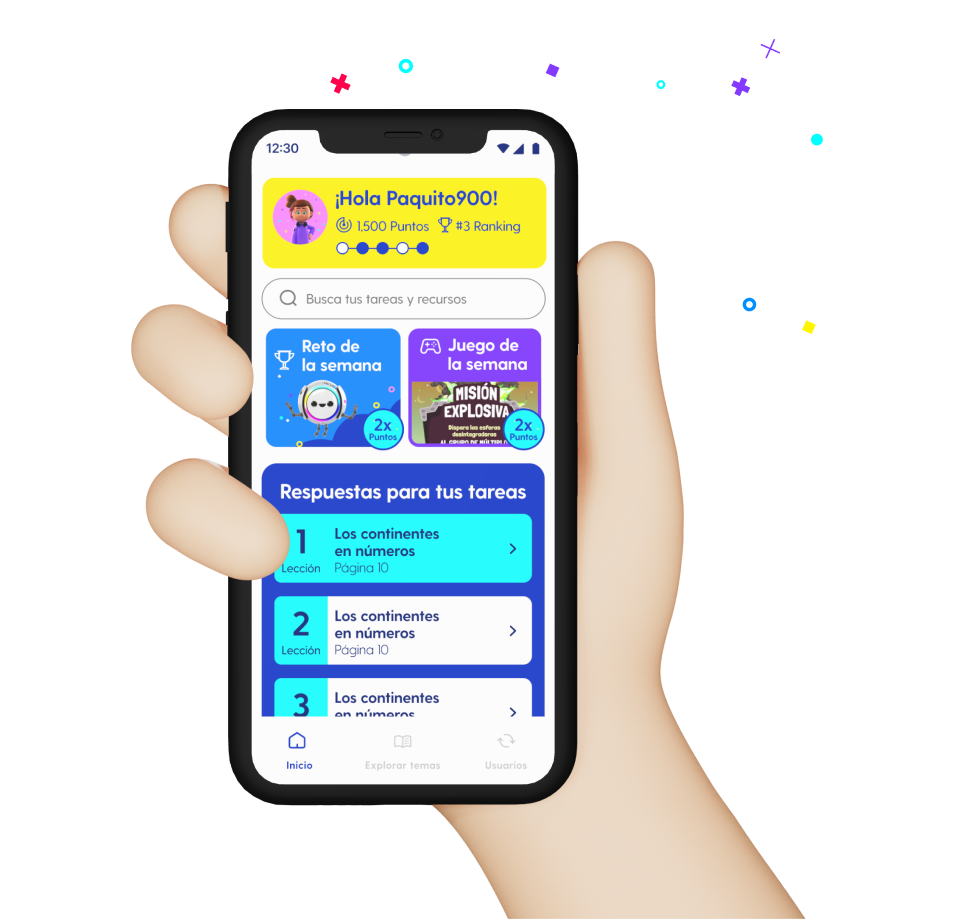 Children's Learning App